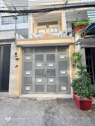 Nhà xinh Hưng Phú, Quận 8, chốn an cư lạc nghiệp