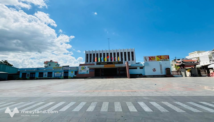 Đất đẹp Tuy Phước, đường nhựa 5m, giá chỉ 1 tỷ