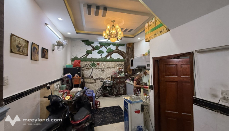 Bán gấp nhà đường Lâm Văn Bền, quận 7, ngang 5,5m, 1 trệt, 1 lầu, vị trí đẹp, giá tốt