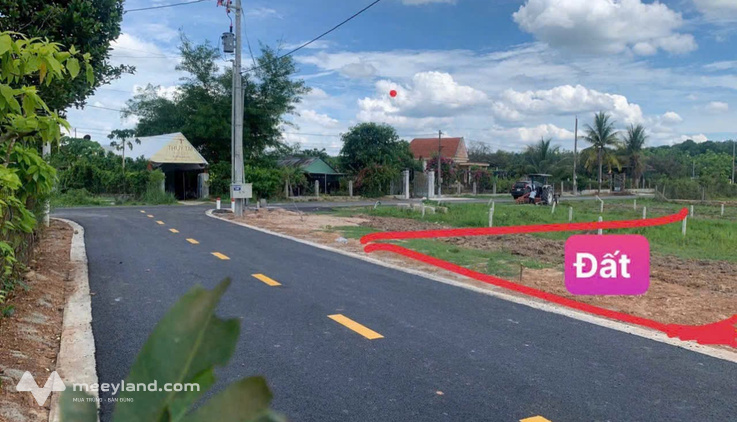 Đất Minh Thạnh, Dầu Tiếng, chỉ từ 550 triệu