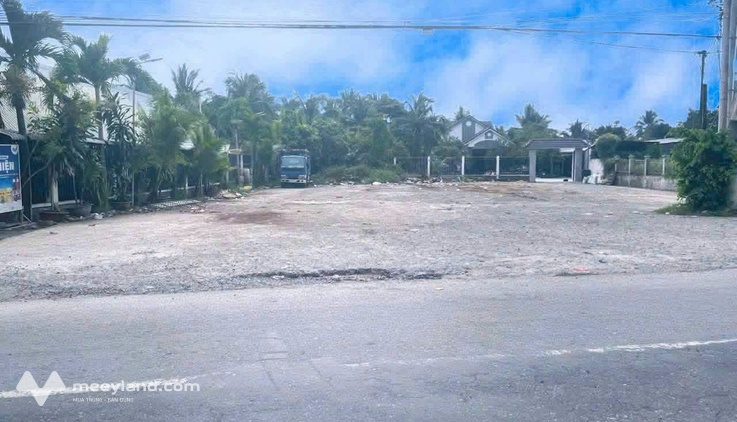 Đất mặt tiền Quốc lộ 60 Bến Tre, vị trí vàng cho kinh doanh