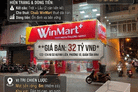 Bán nhà mặt tiền Phường 10 Tân Bình - 8x19m - Winmart đang thuê ổn định