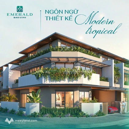 Dự án Emerald Bao Vinh, Phía Bắc thành phố Huế