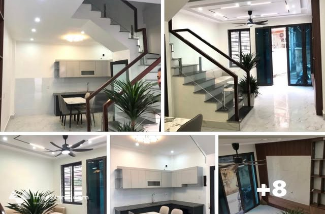 Nhà 3 tầng xinh xắn, hiện đại tại phường Trần Lãm, Thái Bình