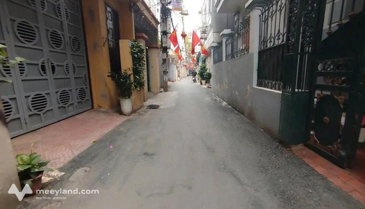 Cho thuê nhà nguyên căn 5 tầng, Bồ Đề Long Biên, thiết kế hiện đại, dọn vào ở ngay