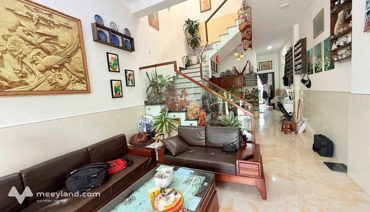 Nhà 2 tầng Bàu Vá, đường Út Tịch, giá yêu thương cho chủ mới
