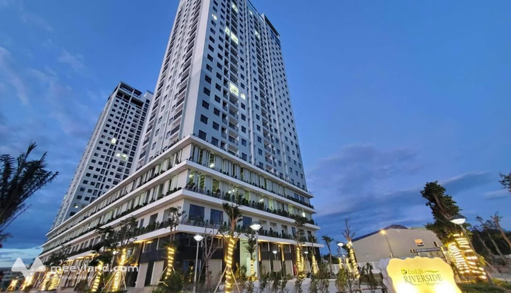 Căn hộ 2 phòng ngủ, tại Ecolife Riverside Quy Nhơn, diện tích 64m2, giá 1,25 tỷ