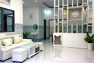 Nhà mới hoàn thiện xinh xắn tại Mỹ Tho, không gian sống lý tưởng