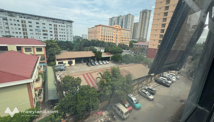 Cho thuê văn phòng Bùi Huy Bích - Hoàng Liệt, Hoàng Mai diện tích đa dạng