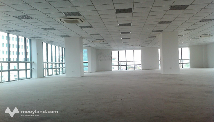 Cho thuê VP tại CC Ban Cơ yếu Chính phủ 100m2 giá thỏa thuận