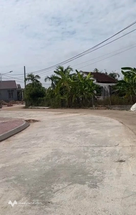 Chốt ngay lô đất đẹp Nhơn Hạnh, An Nhơn, giá chỉ 400 triệu