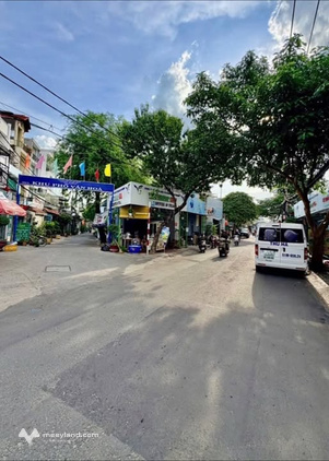 Nhà mặt tiền kinh doanh Phan Huy Ích, 74m2, 3 tầng, vị trí sầm uất