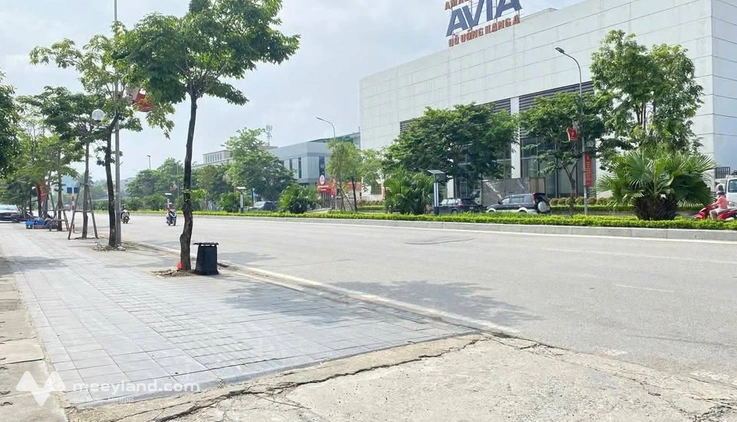 Đất nền 78m2 tại trung tâm Phúc Thịnh, Đông Anh, tiềm năng tăng giá cao