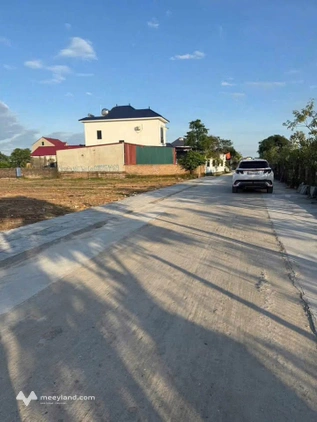 Cơ hội sở hữu lô đất đẹp 100m2 tại trục chính Danh Thắng, Hiệp Hòa