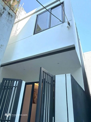 Nhà hẻm Nguyễn Công Trứ, xưa giữa lòng Quy Nhơn