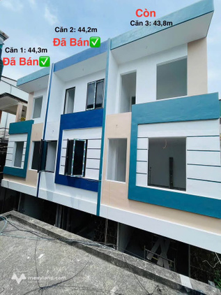 Chỉ còn 1 căn nhà 3 tầng trung tâm phường Trần Hưng Đạo, Thái Bình giá cực tốt