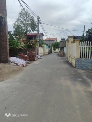 Đất trục chính thôn Cầu Đào, Nhân Thắng, Gia Bình, kinh doanh tốt