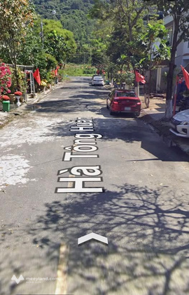 Đất mặt tiền Hà Tông Huân, Sơn Trà, Đà Nẵng, vị trí vàng gần biển