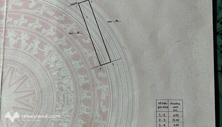 Lô đất Khe Đá, Nhơn Hội, an cư lạc nghiệp bình yên