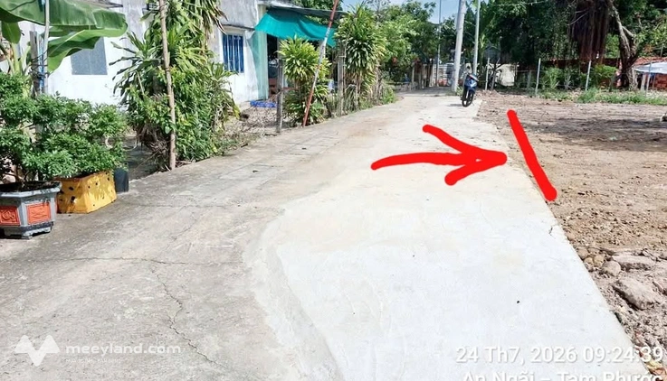 Đất nền An Ngãi, Bà Rịa - Vị trí đắc địa, an cư lạc nghiệp