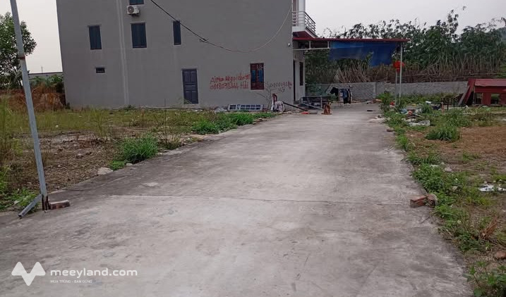 Lô đất tiềm năng tại phường Đào Viên, Quế Võ, Bắc Ninh