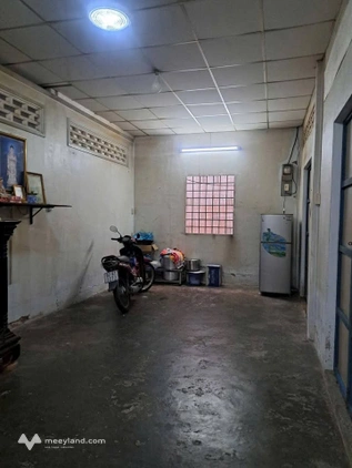 Bán lô đất mặt tiền Châu Thị Kim, Tân An, full thổ cư, vị trí cực đẹp