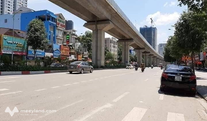Mặt phố Cầu Diễn rạng ngời, hai mặt tiền thoáng đãng tuyệt vời