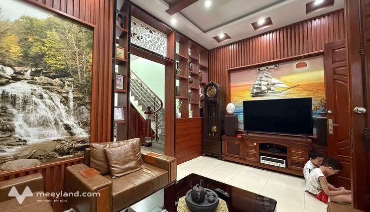 Bán nhà thuộc phường Lãm Hà, quận Kiến An, thành phố Hải Phòng