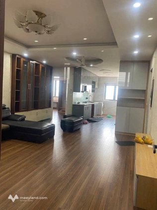 Cho thuê căn hộ 85m2 tại chung cư 79 Thanh Đàm, Hoàng Mai