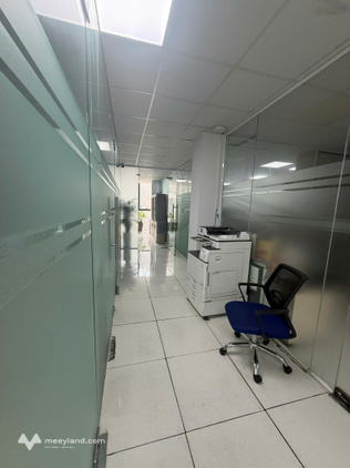 Cho thuê tòa nhà văn phòng An Khánh - Tần Não 1.000m2 hầm trệt 3 lầu Giá 170tr/net
