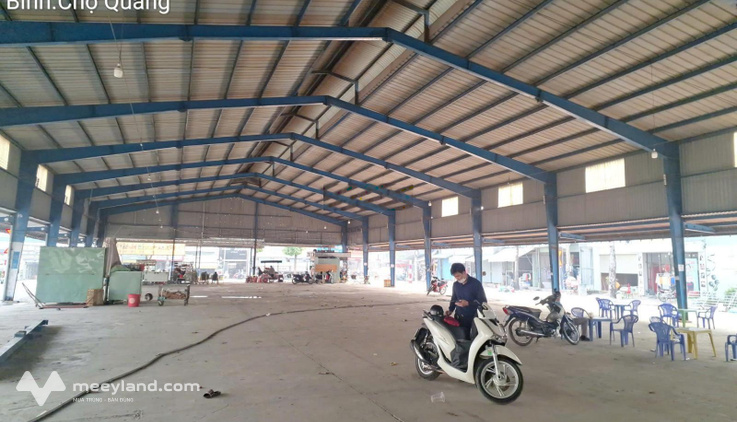 Lồng chợ Tân Uyên Bình Dương Thành Phố Hồ Chí Minh