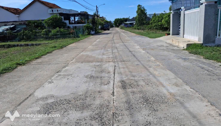 Đất nền thổ cư Mỹ Hòa, Phú Yên - Vị trí tiềm năng gần biển
