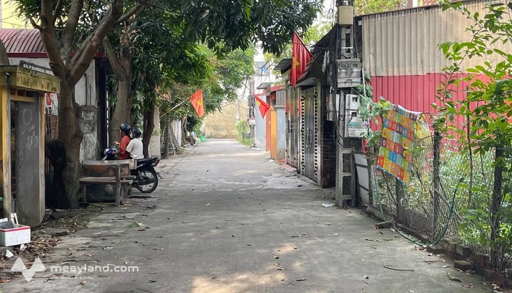 Chốn an cư lý tưởng tại Tiên Dược, Sóc Sơn, không gian sống thanh bình