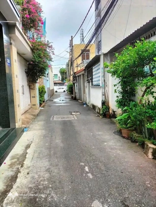 Đất trung tâm Vũng Tàu, diện tích lớn 205m2, giá giảm sâu chỉ còn 5,1 tỷ