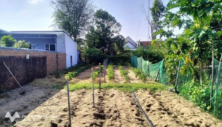 Bán lô đất Mỹ Hòa, Hòa Hiệp Bắc, diện tích 135m2, hướng Đông Nam