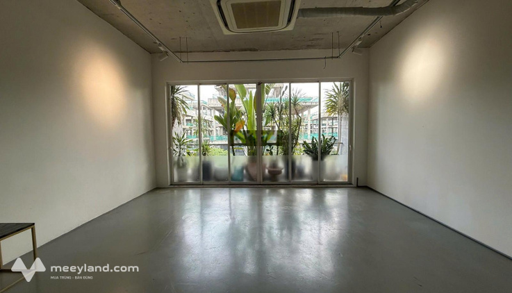 Cho thuê văn phòng 85m2 Khu Đô Thị Sala 28 triệu