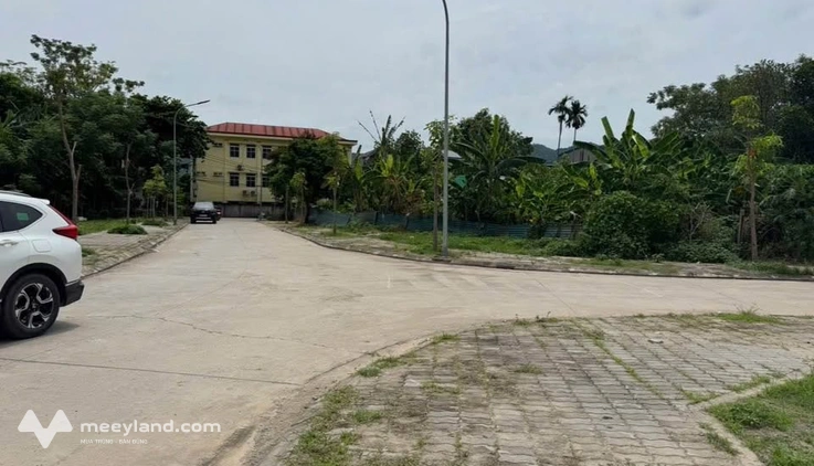Đất nền đấu giá trung tâm thành phố Hòa Bình, giá chỉ từ 800 triệu