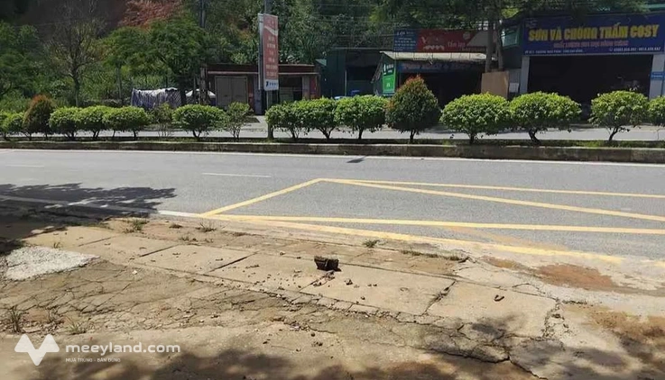 Lô đất 103m2 Nà Cáp, nở hậu, ô tô đỗ tận cửa, giá chỉ 1 tỷ