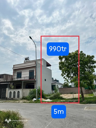 Đất nền kinh doanh 147m2, vị trí đắc địa gần trường học và chợ tại Thái Bình