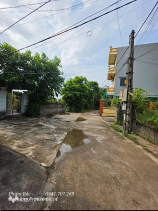 Đất đẹp như mơ, ngõ ô tô thông, chia lô cực đỉnh tại Vị Khê