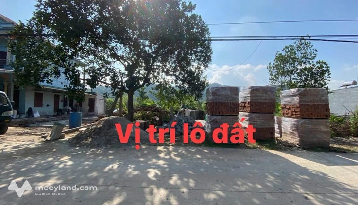 Bán lô đất kinh doanh 80m2 tại thị trấn Tân Thanh, Thanh Liêm, Hà Nam