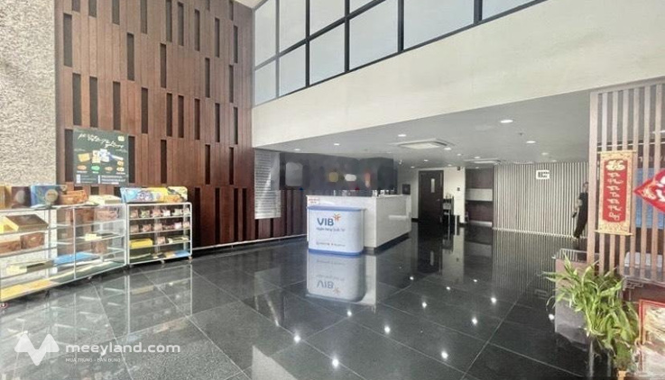 Cho thuê văn phòng Quận 3 (Nam Kỳ Khởi Nghĩa) giáp Phú Nhuận, Quận 1, 80m2 giá rẻ