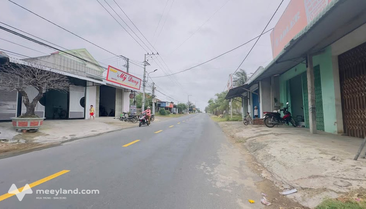 Bán đất mặt tiền Quốc lộ 29, Hòa Hiệp, Đắk Lắk - Vừa ở vừa kinh doanh