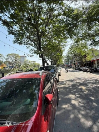Lô góc 2 mặt tiền Phan Chu Trinh, view sông An Cựu, kinh doanh đắc địa