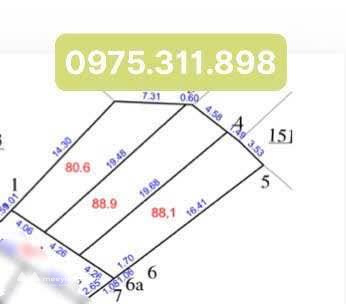 Bán lô đất đẹp, ngõ ô tô vào tận nơi tại trung tâm thành phố Lạng Sơn