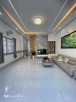 Biệt thự mini sân vườn tuyệt đẹp tại Hóc Môn, diện tích 166m2