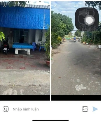 Bán nhà khu dân cư Minh Châu, Sóc Trăng, diện tích 100m2