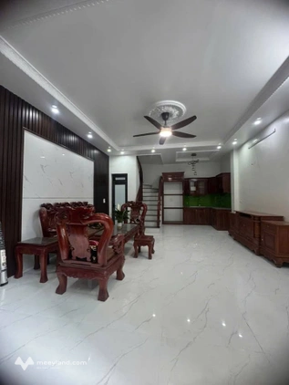 Nhà 3 tầng 34m² đường 19/5, giá 1,7 tỷ