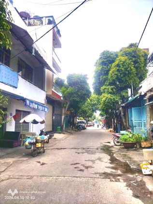 Nhà Gò Xoài - Bình Tân Vuông vắn 4x14m, hẻm xe hơi 8m