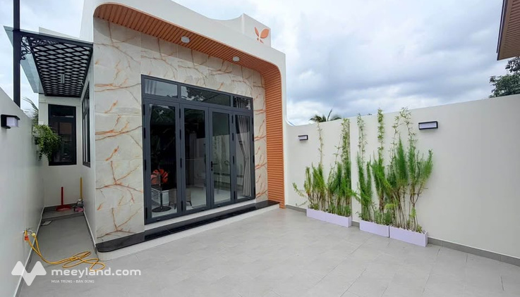 Nhà trệt xinh xắn tại Mỹ Hưng, Mỹ Phong, giá yêu thương cho gia đình nhỏ